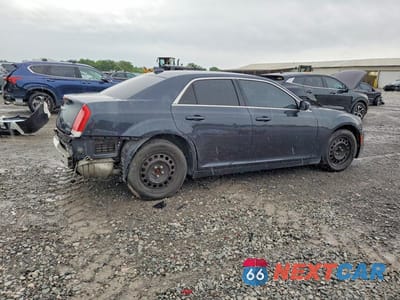 Trzecie zdjęcie samochodu z tyłu: 2017 CHRYSLER 300 LIMITED VIN:2C3CCAAG3HH577655 - miniatura
