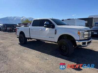 2017 FORD F250 SUPER DUTY 1FT7W2BT5HEE12459 - główne zdjęcie licytacji z USA - miniatura