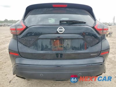 Zdjęcie 6 z 13 samochodu: 2022 NISSAN MURANO SV VIN:5N1AZ2BJ9NC126970 - miniatura