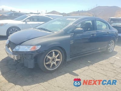 2008 HONDA CIVIC LX 2HGFA15588H353077 - główne zdjęcie licytacji z USA - miniatura