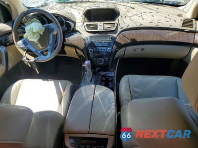 Zdjęcie 8 z 12 samochodu: 2010 ACURA MDX TECHNOLOGY VIN:2HNYD2H68AH515315 - miniatura