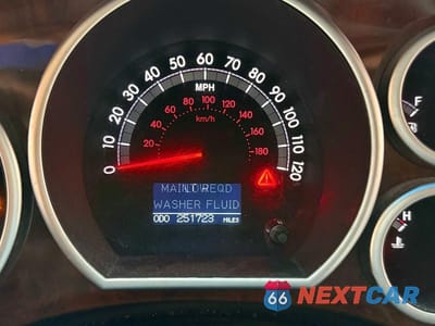 Zdjęcie 8 z 10 samochodu: 2008 TOYOTA SEQUOIA LIMITED VIN:5TDBY68A68S011143 - miniatura