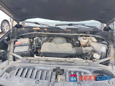 Zdjęcie 11 z 12 samochodu: 2020 CHEVROLET SILVERADO K1500 LT VIN:3GCUYDED4LG411835 - miniatura