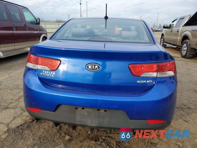 Zdjęcie 6 z 13 samochodu: 2010 KIA FORTE EX VIN:KNAFU6A21A5260118 - miniatura