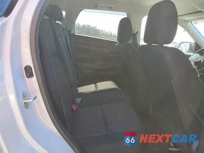 Zdjęcie 11 z 12 samochodu: 2022 MITSUBISHI OUTLANDER SPORT ES VIN:JA4ARUAU4NU016666 - miniatura