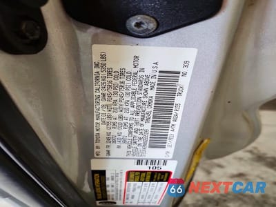 Zdjęcie 12 z 12 samochodu: 2009 TOYOTA TACOMA ACCESS CAB VIN:5TEUX42N99Z655199 - miniatura