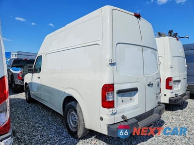 Drugie zdjęcie samochodu z przodu: 2014 NISSAN NV 2500 UTILITY / SERVICE VAN VIN:1N6AF0LX0EN111148 - miniatura