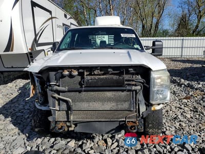 Piąte zdjęcie samochodu w środku: 2014 FORD F350 SUPER DUTY VIN:1FT8W3BT1EEA01534 - miniatura
