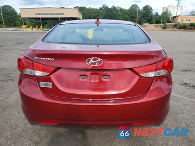 Zdjęcie 6 z 12 samochodu: 2013 HYUNDAI ELANTRA GLS VIN:5NPDH4AE8DH443033 - miniatura
