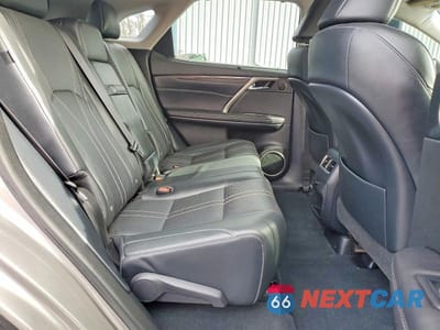 Zdjęcie 10 z 12 samochodu: 2017 LEXUS RX 450H BASE VIN:2T2BGMCA1HC010243 - miniatura