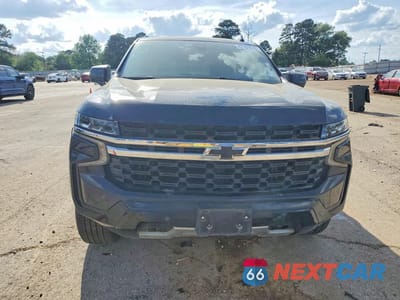Piąte zdjęcie samochodu w środku: 2022 CHEVROLET TAHOE C1500 VIN:1GNSCLED6NR269546 - miniatura