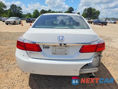 Zdjęcie 6 z 13 samochodu: 2015 HONDA ACCORD EXL VIN:1HGCR2F80FA082974 - miniatura