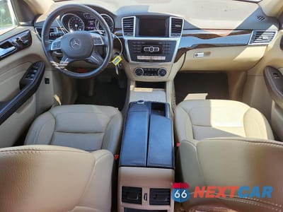 Zdjęcie 8 z 12 samochodu: 2013 MERCEDES-BENZ ML 350 4MATIC VIN:4JGDA5HB7DA247402 - miniatura