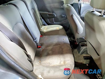 Zdjęcie 10 z 12 samochodu: 2012 CHEVROLET SONIC LS VIN:1G1JB6SH3C4189141 - miniatura