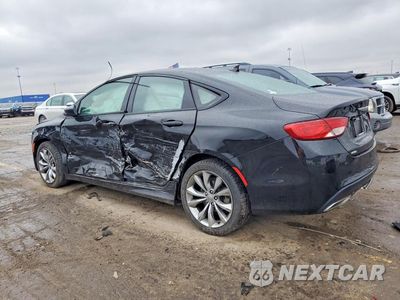 Drugie zdjęcie samochodu z przodu: 2016 CHRYSLER 200 S VIN:1C3CCCDGXGN139583 - miniatura