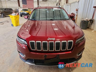 Piąte zdjęcie samochodu w środku: 2019 JEEP CHEROKEE LIMITED VIN:1C4PJMDN4KD236574 - miniatura