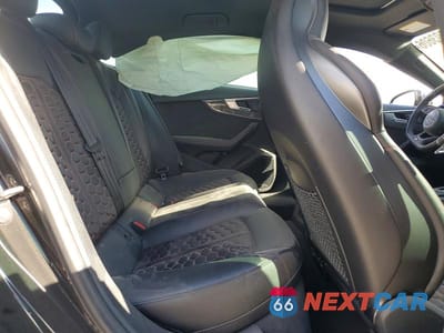 Zdjęcie 10 z 12 samochodu: 2019 AUDI RS5 VIN:WUABWCF59KA907597 - miniatura