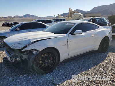 2016 FORD MUSTANG GT 1FA6P8CF9G5268682 - główne zdjęcie licytacji z USA - miniatura