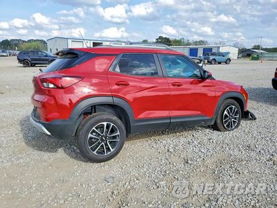 Trzecie zdjęcie samochodu z tyłu: 2026 CHEVROLET TRAILBLAZER LT VIN:KL79MPSL5TB055917 - miniatura