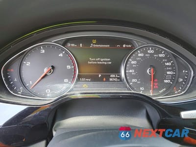 Zdjęcie 9 z 12 samochodu: 2015 AUDI A8 L TDI QUATTRO VIN:WAU3MAFD3FN002481 - miniatura