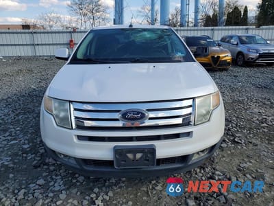 Piąte zdjęcie samochodu w środku: 2010 FORD EDGE LIMITED VIN:2FMDK4KC4ABA66282 - miniatura