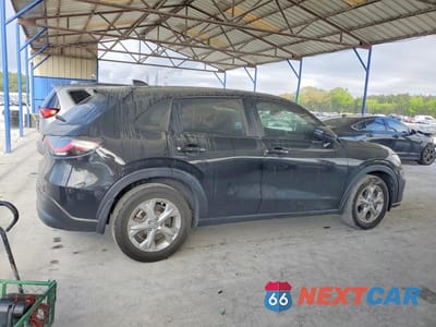 Trzecie zdjęcie samochodu z tyłu: 2024 HONDA HR-V LX VIN:3CZRZ1H31RM734927 - miniatura