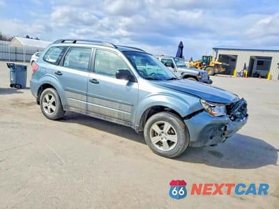 Czwarte zdjęcie samochodu z boku: 2012 SUBARU FORESTER 2.5X VIN:JF2SHABC7CH421946 - miniatura