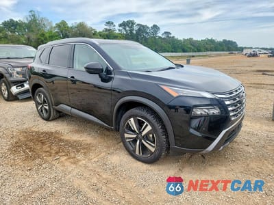 Czwarte zdjęcie samochodu z boku: 2024 NISSAN ROGUE SL VIN:JN8BT3CA2RW000151 - miniatura