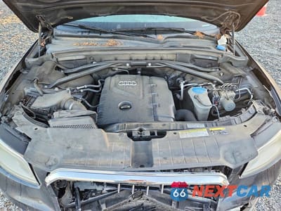 Zdjęcie 11 z 12 samochodu: 2017 AUDI Q5 PREMIUM VIN:WA1C2AFP2HA082122 - miniatura