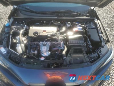 Zdjęcie 11 z 12 samochodu: 2024 HONDA CIVIC LX VIN:19XFL2H54RE036713 - miniatura