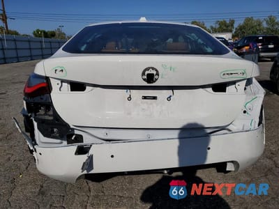 Zdjęcie 6 z 12 samochodu: 2025 BMW I4 EDRIVE 40 VIN:WBY23HD06SFV70043 - miniatura