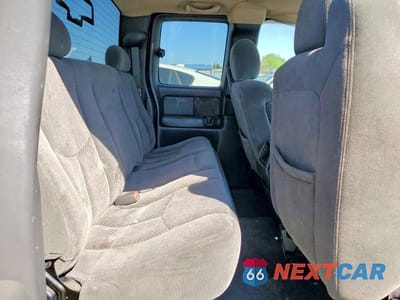 Zdjęcie 10 z 11 samochodu: 2004 CHEVROLET SILVERADO K1500 VIN:2GCEK19T841394473 - miniatura