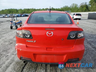 Zdjęcie 6 z 12 samochodu: 2007 MAZDA 3 S VIN:JM1BK323871608834 - miniatura