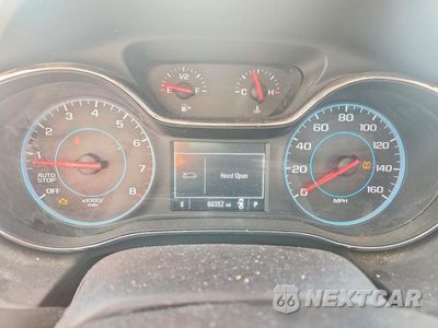 Zdjęcie 9 z 12 samochodu: 2017 CHEVROLET CRUZE LT VIN:3G1BE6SM9HS588622 - miniatura