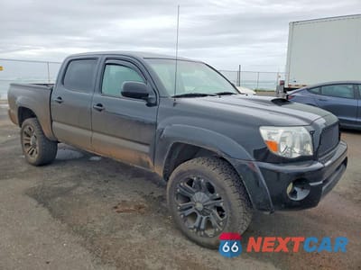 Czwarte zdjęcie samochodu z boku: 2006 TOYOTA TACOMA PRERUNNER V6 VIN:5TEJU62N16Z172793 - miniatura