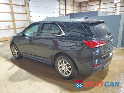 Drugie zdjęcie samochodu z przodu: 2022 CHEVROLET EQUINOX LT VIN:3GNAXKEV8NL247218 - miniatura