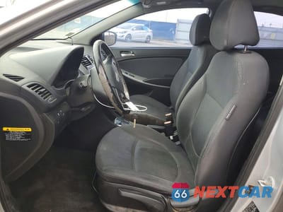 Zdjęcie 7 z 11 samochodu: 2014 HYUNDAI ACCENT SE VIN:KMHCU5AE8EU153665 - miniatura