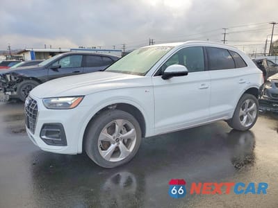 2022 AUDI Q5 PREMIUM PLUS 45 WA1EAAFY6N2092856 - główne zdjęcie licytacji z USA - miniatura
