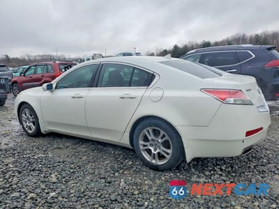 Drugie zdjęcie samochodu z przodu: 2010 ACURA TL VIN:19UUA8F21AA007364 - miniatura