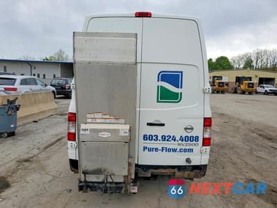 Zdjęcie 6 z 13 samochodu: 2019 NISSAN NV 2500 HD S VIN:1N6BF0LY2KN808880 - miniatura