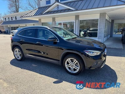 2021 MERCEDES-BENZ GLA 250 4MATIC W1N4N4HB0MJ204189 - główne zdjęcie licytacji z USA - miniatura