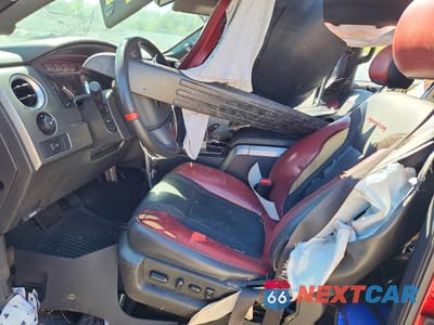 Zdjęcie 7 z 12 samochodu: 2014 FORD F150 SVT RAPTOR VIN:1FTFW1R69EFC90555 - miniatura