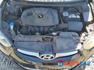 Zdjęcie 11 z 11 samochodu: 2011 HYUNDAI ELANTRA GLS VIN:5NPDH4AE9BH019552 - miniatura