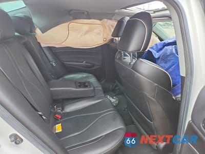 Zdjęcie 10 z 12 samochodu: 2021 ACURA ILX PREMIUM VIN:19UDE2F75MA001259 - miniatura