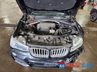 Zdjęcie 12 z 13 samochodu: 2016 BMW X4 XDRIVE28I VIN:5UXXW3C57G0R20934 - miniatura