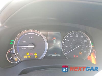 Zdjęcie 9 z 13 samochodu: 2021 LEXUS RX 450H VIN:2T2HGMDA2MC068588 - miniatura
