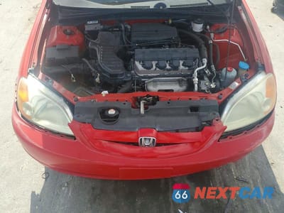 Zdjęcie 11 z 13 samochodu: 2002 HONDA CIVIC LX VIN:1HGEM22552L005891 - miniatura