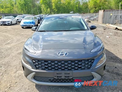 Piąte zdjęcie samochodu w środku: 2023 HYUNDAI KONA SEL VIN:KM8K3CAB8PU003809 - miniatura