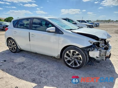 Czwarte zdjęcie samochodu z boku: 2016 SCION IM BASE VIN:JTNKARJE5GJ512034 - miniatura