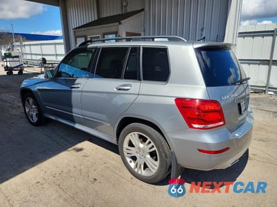 Drugie zdjęcie samochodu z przodu: 2015 MERCEDES-BENZ GLK 350 4MATIC VIN:WDCGG8JB0FG388320 - miniatura